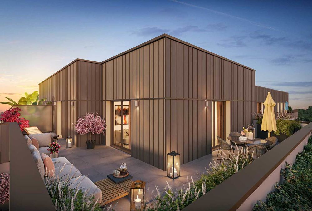 Appartements neufs   Chilly-Mazarin (91380)